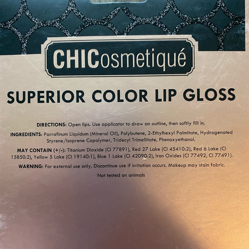 Lipgloss - Picture 2 of 3